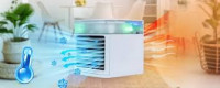 What is remembered Arctos Cooler Portable AC the Shipping Pkage?