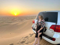 Book Your Abu Dhabi Desert Safari Today!