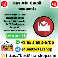 Gmail Account Year 2015-2026 Mix Country and USA- Acccluster