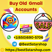 Top Rated Platforms for Buy Gmail Accounts (PVA & Aged)