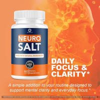 NeuroSalt Reviews: The Science, The Claims, The Reality