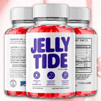 Jelly Tide Gummies: Ride the Sweet Flavor Wave