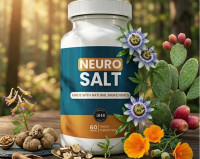 Neuro Salt: Designed for Focus, Powered by Science