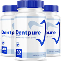 Dentpure: Stronger Teeth, Healthier Gums & Fresh Breath!