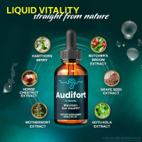 Audifort – A Modern Solution for Enhanced Ear Function