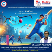 Lasik Surgery in Kurukshetra