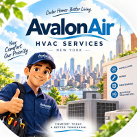 AvalonAir HVAC Services