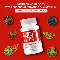 GlycoUltra Daily Wellness Support Gummies