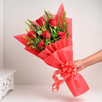 Send Flowers to Kolkata from Anywhere