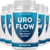 UroFlow Supplement Review – Benefits & Ingredients