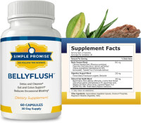 BellyFlush – Buy Natural Belly Fat & Digestive Support