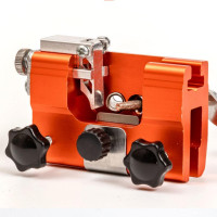 Qinux Klampero & Klampero Chain Sharpener: Precision Engineering for Every Woodworker