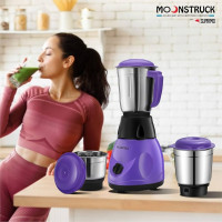 pro your kitchen with a 1000-watt mixer grinder
