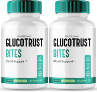 Glucotrust Bites Review 2026: Steady Blood Sugar Support