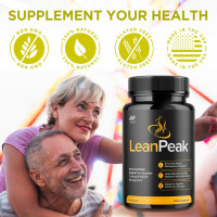 Lean Peak – Advanced Support for Healthy Weight Goals