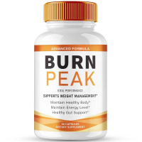 Burn Peak Official Website – Weight Loss Supplement
