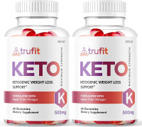 Trufit Keto Gummies-(2023) How to Avoid the Controversy?