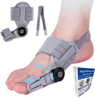 Hyggear Bunion Corrector: for Pain Relief and Toe Alignment Support!