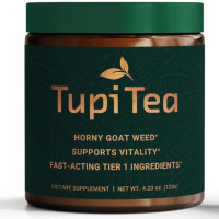 Tupi Tea Review 2026: Boost Male Vitality & Performance