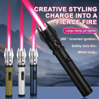 Lux Blaze Lighter: Reliable Fire, Refined Design