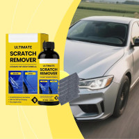 Nanoplix Scratch Remover for a Smooth and Glossy Car Finish