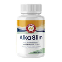 Alka Slim – Daily Support for Healthy Weight and Energy