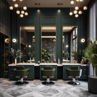 AR Interior Design - Salon and Spa Interior Design in Mumbai