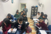Infinity Classes Faridabad | Best Maths Coaching Institute