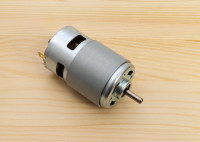 775 DC Motor Sale — Heavy-Duty Torque at Great Prices