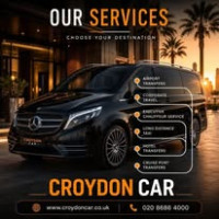 Stress-Free Thornton Heath Minicabs | Airport Transfers
