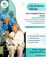 Icu At Home Pvt.ltd