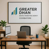 Greater Dhan: Coimbatore's Leading Digital Marketing Agency for Brand Growth