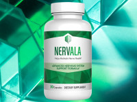 Nervala: Soothe Nerves & Relieve Pain Naturally Today!