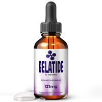 Gelatide Drop: Redefining Dessert One Drop at a Time