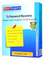 Unlock 7z password