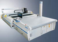 Balaji sewing- Bullmer spreader machine