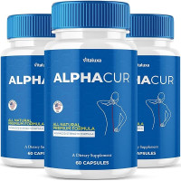Alphacur: Advanced Support for Immunity & Vitality!