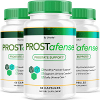 ProstAfense Review 2026: Total Prostate Care