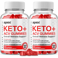 What are the Apex Keto ACV Gummies Ingredients?