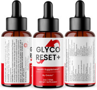Glyco Reset: Support Healthy Blood Levels Naturally