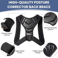 WellaBack: The Easy Way to Correct Poor Posture Without Restricting Movement