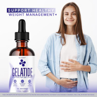 Gelatide Drops for Healthier Skin, Hair, and Stronger Nails