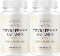 Thyrafemme Balance Review 2026: Support Thyroid & Energy