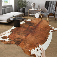 Cowhide Rugs Becoming a Trend in Dubai