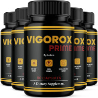 Vigorox Prime Explained: What Every Man Should Know Before Trying It