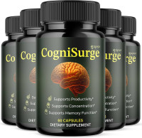 Cognisurge Review 2026: Boost Focus & Brain Power