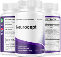 Neurocept: The Natural Way to Strengthen Your Brain