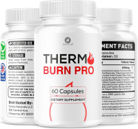Thermo Burn Pro — Your Daily Metabolism & Energy Support